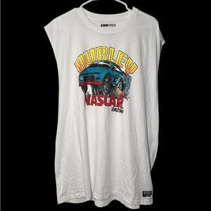 Nascar Hurley Graphic T-shirt